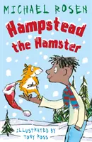 Chomik Hampstead - Hampstead the Hamster