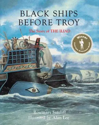 Czarne okręty przed Troją - Black Ships Before Troy