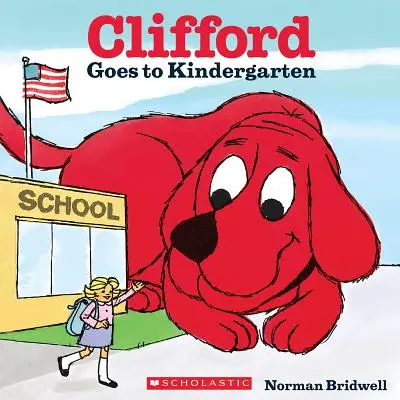 Clifford idzie do przedszkola - Clifford Goes to Kindergarten