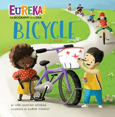 Rower: Eureka! Biografia pomysłu - Bicycle: Eureka! the Biography of an Idea