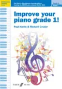 Popraw grę na pianinie na poziomie 1! - Improve your piano grade 1!