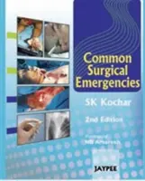 Powszechne nagłe przypadki chirurgiczne - Common Surgical Emergencies