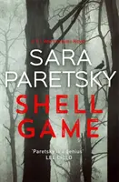 Shell Game - książka kryminalna miesiąca według „Sunday Timesa - Shell Game - A Sunday Times Crime Book of the Month Pick