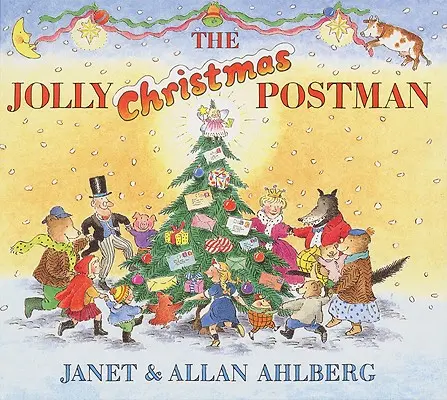 Wesoły świąteczny listonosz - The Jolly Christmas Postman