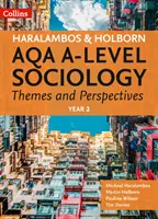 Tematy i perspektywy socjologii na poziomie AQA - rok 2 - AQA A Level Sociology Themes and Perspectives - Year 2