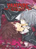 The Art of Vampire Knight: Ilustracje Matsuri Hino - The Art of Vampire Knight: Matsuri Hino Illustrations