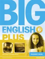 Big English Plus 6 Książka nauczyciela - Big English Plus 6 Teacher's Book