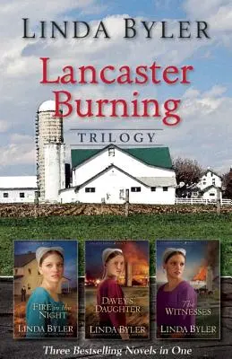 Płonąca trylogia Lancaster, 4 - Lancaster Burning Trilogy, 4