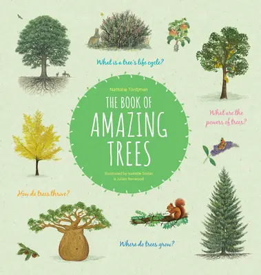 Księga niesamowitych drzew - The Book of Amazing Trees