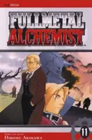 Fullmetal Alchemist, tom 11 - Fullmetal Alchemist, Vol. 11