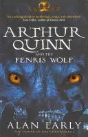 Arthur Quinn i wilk Fenris - Arthur Quinn and the Fenris Wolf