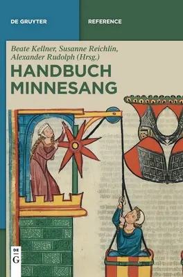 Podręcznik Minnesang - Handbuch Minnesang