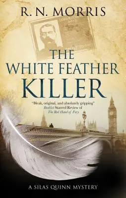 Zabójca z białym piórem - The White Feather Killer