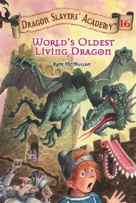 Najstarszy żyjący smok na świecie #16 - World's Oldest Living Dragon #16