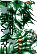 Terra Formars, Vol. 7, 7