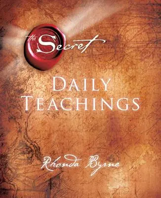 Sekretne codzienne nauki, 6 - The Secret Daily Teachings, 6