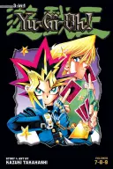 Yu-Gi-Oh! (Wydanie 3 w 1), tom 3, 3: Zawiera tomy. 7, 8 & 9 - Yu-Gi-Oh! (3-In-1 Edition), Vol. 3, 3: Includes Vols. 7, 8 & 9