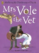 Pani Vole weterynarz - Mrs Vole the Vet