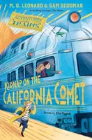 Porwanie na pokładzie California Comet - Kidnap on the California Comet