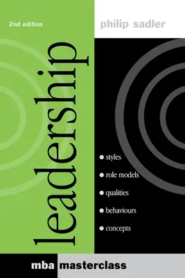 Przywództwo [z CDROM] - Leadership [With CDROM]