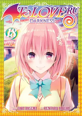 To Love Ru Darkness vol. 18 - To Love Ru Darkness Vol. 18