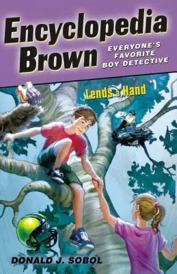 Encyklopedia Brown pomaga - Encyclopedia Brown Lends a Hand