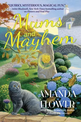 Mums and Mayhem: Tajemnica magicznego ogrodu - Mums and Mayhem: A Magic Garden Mystery