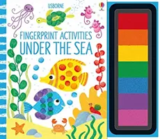Odciski palców pod morzem - Fingerprint Activities Under the Sea