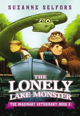 Samotny potwór z jeziora - The Lonely Lake Monster