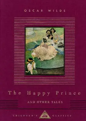 Szczęśliwy książę i inne opowieści - The Happy Prince and Other Tales