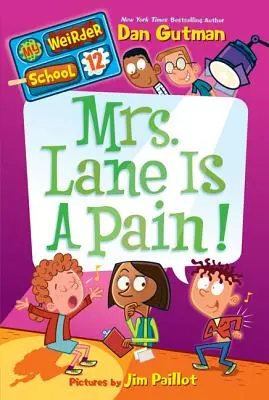 Pani Lane jest upierdliwa! - Mrs. Lane Is a Pain!