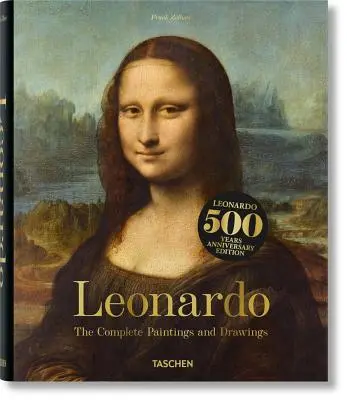 Leonardo. kompletne obrazy i rysunki - Leonardo. the Complete Paintings and Drawings