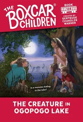 Stworzenie w jeziorze Ogopogo, 108 - The Creature in Ogopogo Lake, 108