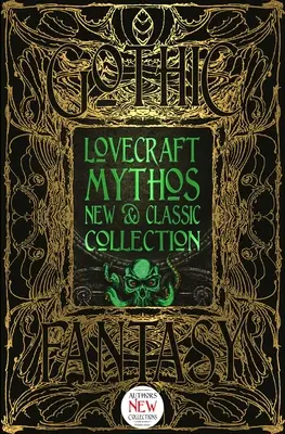 Nowa i klasyczna kolekcja mitów Lovecrafta - Lovecraft Mythos New & Classic Collection