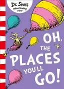 Miejsca, do których dotrzesz! - Oh, The Places You'll Go!