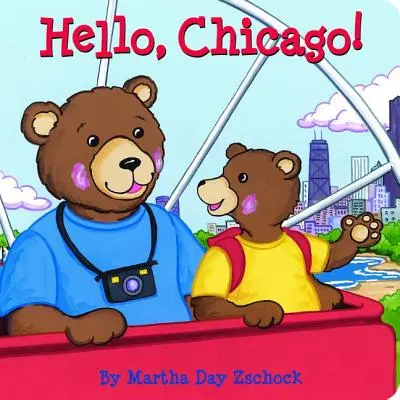 Witaj, Chicago! - Hello, Chicago!