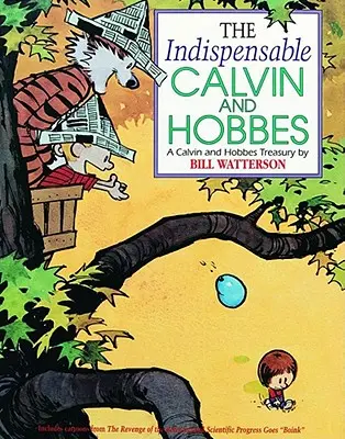 Niezastąpiony Calvin i Hobbes, 11 - The Indispensable Calvin and Hobbes, 11