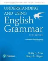 Understanding and Using English Grammar, Sb with Essential Online Resources - wydanie międzynarodowe - Understanding and Using English Grammar, Sb with Essential Online Resources - International Edition