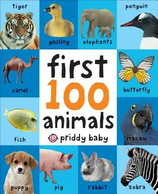 100 pierwszych zwierząt - First 100 Animals