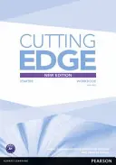 Cutting Edge Starter New Edition - zeszyt ćwiczeń z kluczem - Cutting Edge Starter New Edition Workbook with Key