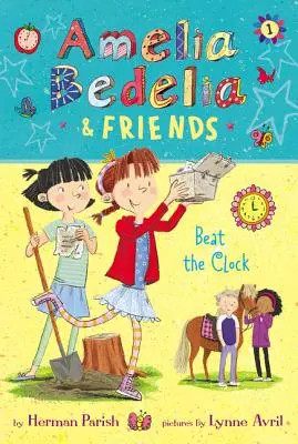 Amelia Bedelia i przyjaciele: Pokonać zegar - Amelia Bedelia & Friends: Beat the Clock