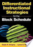 Zróżnicowane strategie instruktażowe dla harmonogramu blokowego - Differentiated Instructional Strategies for the Block Schedule