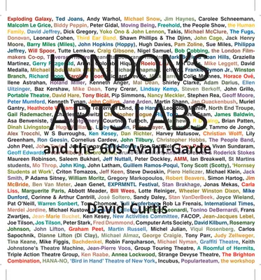 Londyńskie laboratoria artystyczne i awangarda lat 60. - London's Arts Labs and the 60s Avant-Garde