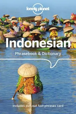 Lonely Planet Rozmówki indonezyjskie i słownik 7 - Lonely Planet Indonesian Phrasebook & Dictionary 7