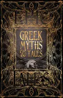 Greckie mity i opowieści: Epickie opowieści - Greek Myths & Tales: Epic Tales