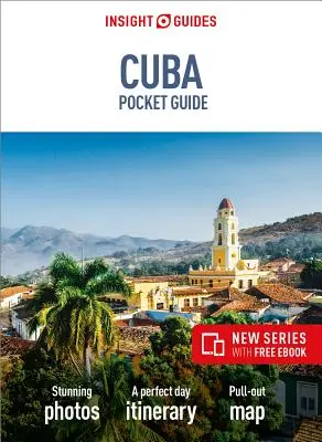 Insight Guides Pocket Cuba (Przewodnik turystyczny z darmowym ebookiem) - Insight Guides Pocket Cuba (Travel Guide with Free Ebook)