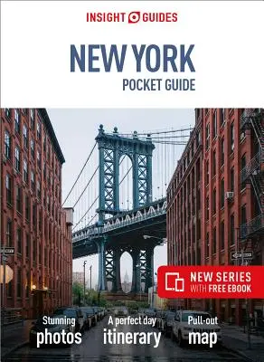 Insight Guides Pocket New York City (Przewodnik turystyczny z darmowym ebookiem) - Insight Guides Pocket New York City (Travel Guide with Free Ebook)