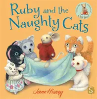 Ruby i niegrzeczne koty - Ruby and the Naughty Cats