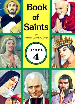 Księga świętych (część 4), 4: Superbohaterowie Boga - Book of Saints (Part 4), 4: Super-Heroes of God