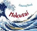 Kolorowanka Hokusai - Coloring Book Hokusai